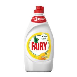 Fairy Detergent Vase Lemon 400ml