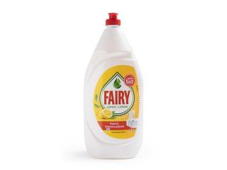Fairy Detergent Vase Lemon 800 ml