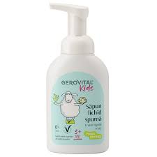 Gerovital Kids Sapun Lichid Spuma Fresh Energy 300ml