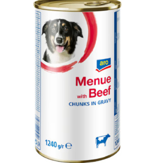 Hrana Umeda pentru caini cu Vita 1.2 kg, Aro