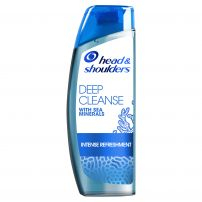 HS Sampon Deep Cleanse Cu Minerale Marine 300ml