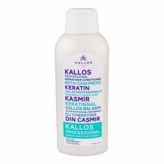 Kallos Professional Balsam Par Keratin Kasmir 1000ml