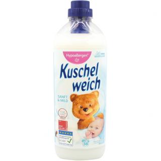 Kuschelweich Sanft  Mild Balsam Rufe, 1L