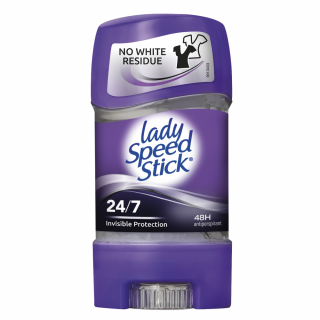 Lady Speed Stick Deo Invisible 65g