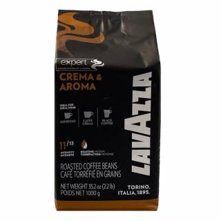 Lavazza Expert Crema  Aroma Cafea Boabe 1kg