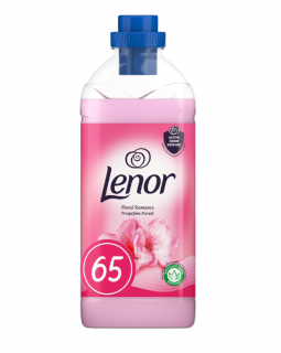 Lenor Balsam Rufe Floral Romance 65 spalari 1.625l