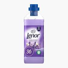 Lenor Balsam Rufe Lavender Camomille 0.900l,36spalari