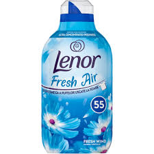 Lenor Balsam Rufe Ultra Conc. Fresh Wind 0.77l ,55spalari