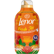 Lenor Balsam Rufe Ultra Conc.Tropical Sunset 0.77l ,55spalari