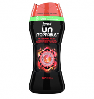 Lenor Unstoppables Spring Perle Parfumate, 210g