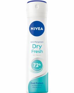 Nivea Deo Dry Fresh 150ml