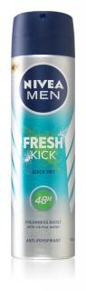 Nivea Deo Men Fresh Kick 150ml