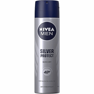Nivea Deo Men Silver Protect 150ml