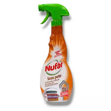 Nufar Spray Solutie Scos Pete 500ml