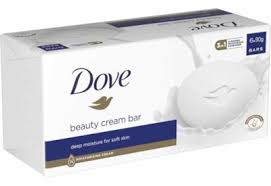 Pachet Dove Sapun Solid Beauty Cream Bar 6 x 90g
