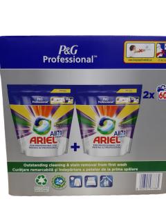 Pachet Promotional Ariel Allin1 Pods Color 120caps