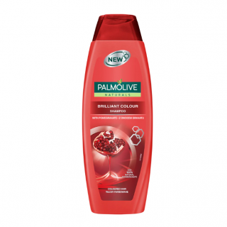 Palmolive Naturals Brilliant Colour Sampon pentru Par Vopsit, 350 ml