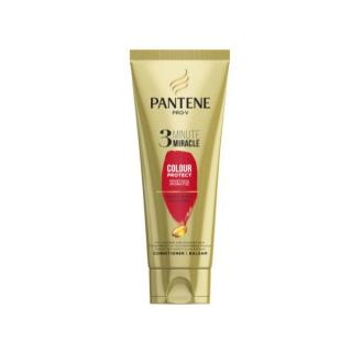 Pantene Pro-V Color Protect 3 Minute Miracle Balsam pentru Par Vopsit, 200ml