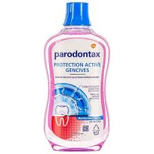 Parodontax Apa De Gura Protection Active Gencives 500ml