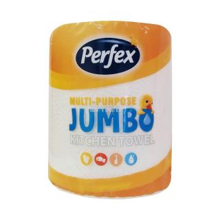 Perfex Prosop Hartie Jumbo Kitchen Towel, 2 Straturi