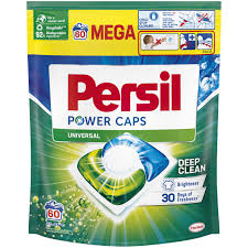 Persil Power Universal Deep Clean 60 caps