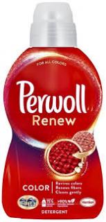 Perwoll Detergent Lichid Renew Color 990ml