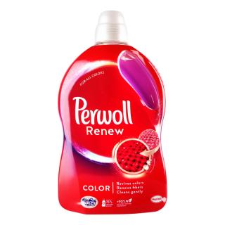 Perwoll Renew Color Detergent Lichid, 2.97L