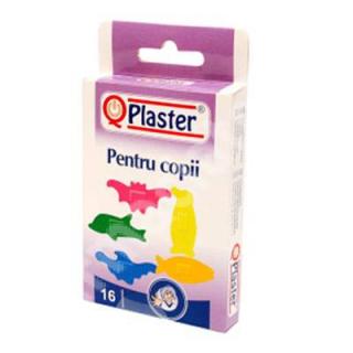 QPlaster Plasturi pentru Copii, 16 bucati