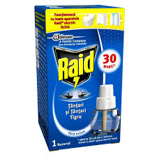 Raid Rezerva Pentru Aparat Electric Tantari  21ml