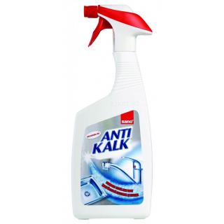 Sano Anti Kalk Piatra si Rugina cu Pulverizator, 750ml