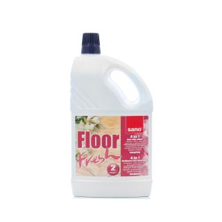 Sano Floor Detergent Pardoseli, Fresh Home, Iasomie, 2L
