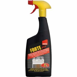 Sano Forte Plus Detergent Spuma Conc. Aragaz si Cuptor 750ml