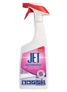 Sano Jet Detergent Dezinfectant pentru Baie, 750ml