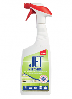 Sano Jet Detergent Dezinfectant pentru Bucatarie, 750ml