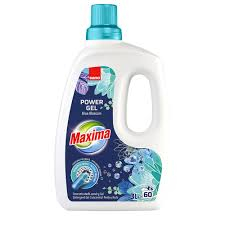 Sano Maxima Detergent Gel Concentrat Blue Blossom 3l