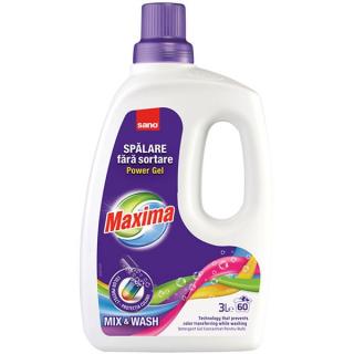 Sano Maxima Detergent Lichid Mix Wash 3L