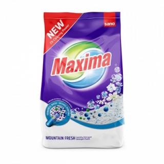 Sano Maxima Mountain Fresh Detergent Automat Pudra, 4kg