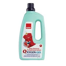 Sano Oxygen Gel Solutie pentru Indepartarea Petelor 1l