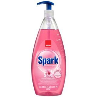 Sano Spark Detergent de Vase Almond 1l