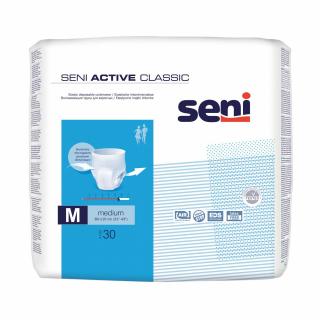 Seni Scutece Chilot Active Classic M  30 Bucati