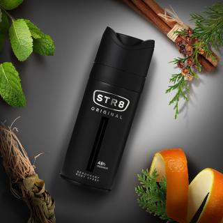 Str8 Deo Original 150ml