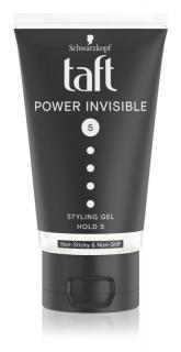 Taft Gel Par Power Invisible 150ml