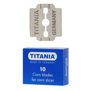 Titania Lame de Rezerva Cutit Pentru Bataturi