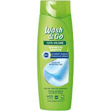 WashGo Sampon Antimatreata 360ml