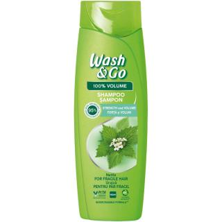 WashGo Sampon Urzica 360ml