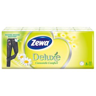 Zewa Batiste Musetel 3 Str 10buc