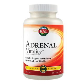 ADRENAL VITALITY 60 CPS