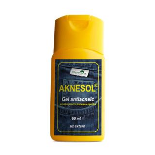 AKNESOL GEL ANTIACNEIC 60 ML