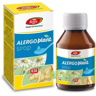 ALERGOPLANT SIROP 100 ML