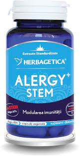 ALERGY + STEM CAPSULE VEGETALE 60 CPS